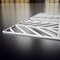 Ekena Millwork Medium Genoa Decorative Fretwork Wall Panels in Architectural Grade PVC, 15 3/8"W x 15 3/8"H x 3/8"T WALP16X16GNA - alternate 6